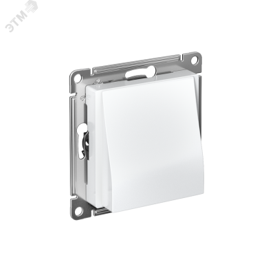 Вывод кабеля AtlasDesign механизм бел. SE ATN000199