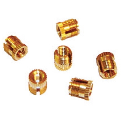 Забивные втулки с внутренней резьбой М6 для корпусов RAM box 501007