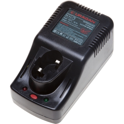 Зарядное устройство URAGAN одночасовое, 9.6В