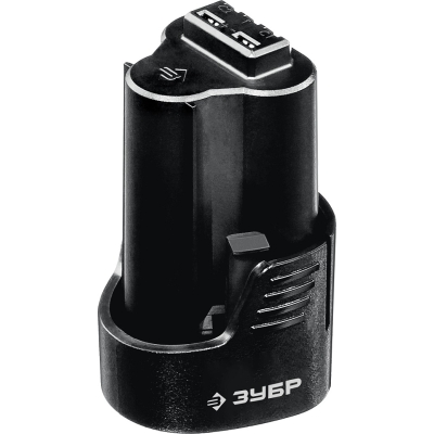 ЗУБР 12 В, 2.0 А·ч, аккумулятор тип Т7, Профессионал (ST7-12-2)