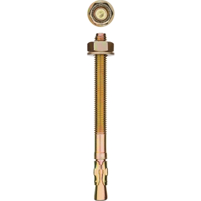 ЗУБР М8 х 80 мм, 50 шт, клиновой анкер (302032-08-080)